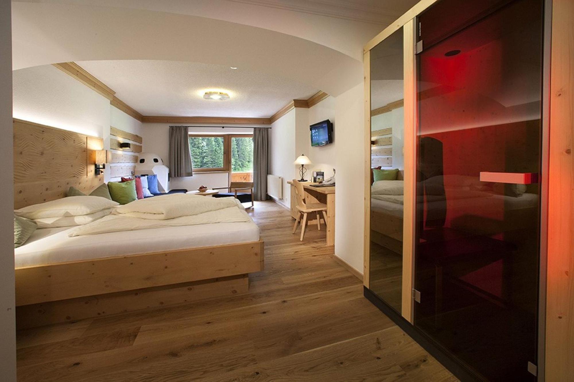 Natur- & Wanderhotel Tuxertal Quarto foto