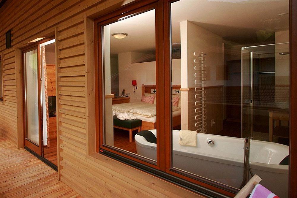 Natur- & Wanderhotel Tuxertal Exterior foto